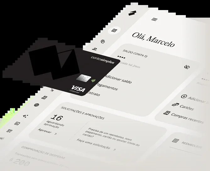 Conta Simples · Fonte institucional · imagem de referência 3