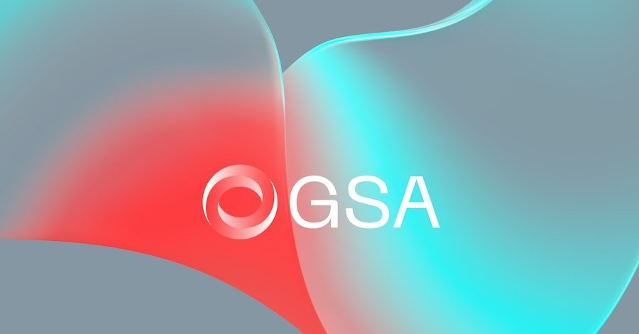 GSA · referência visual