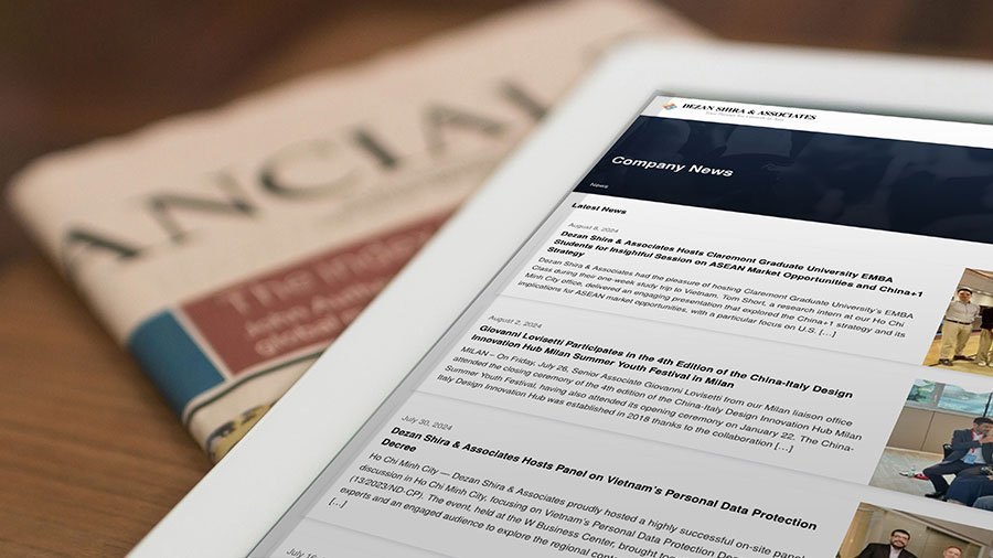 Dezan Shira & Associates · referência visual