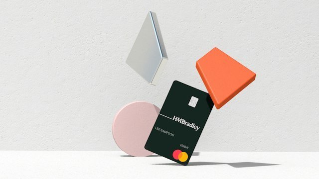 HMBradley · Pentagram · imagem de referência 2