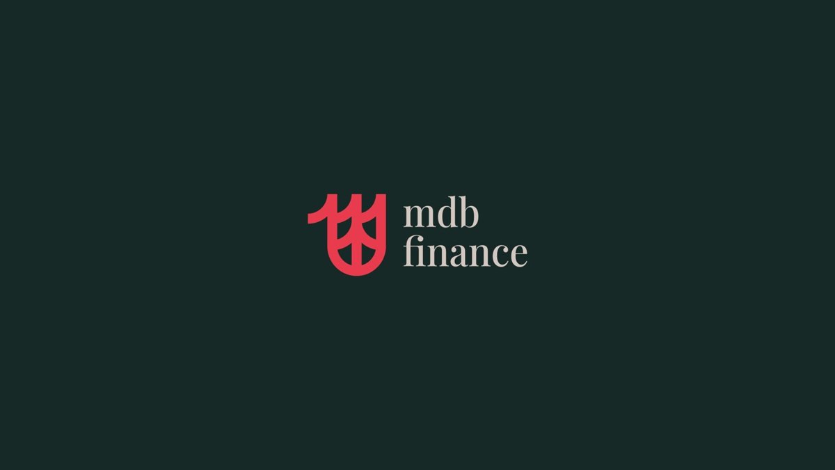 mdb finance · referência visual
